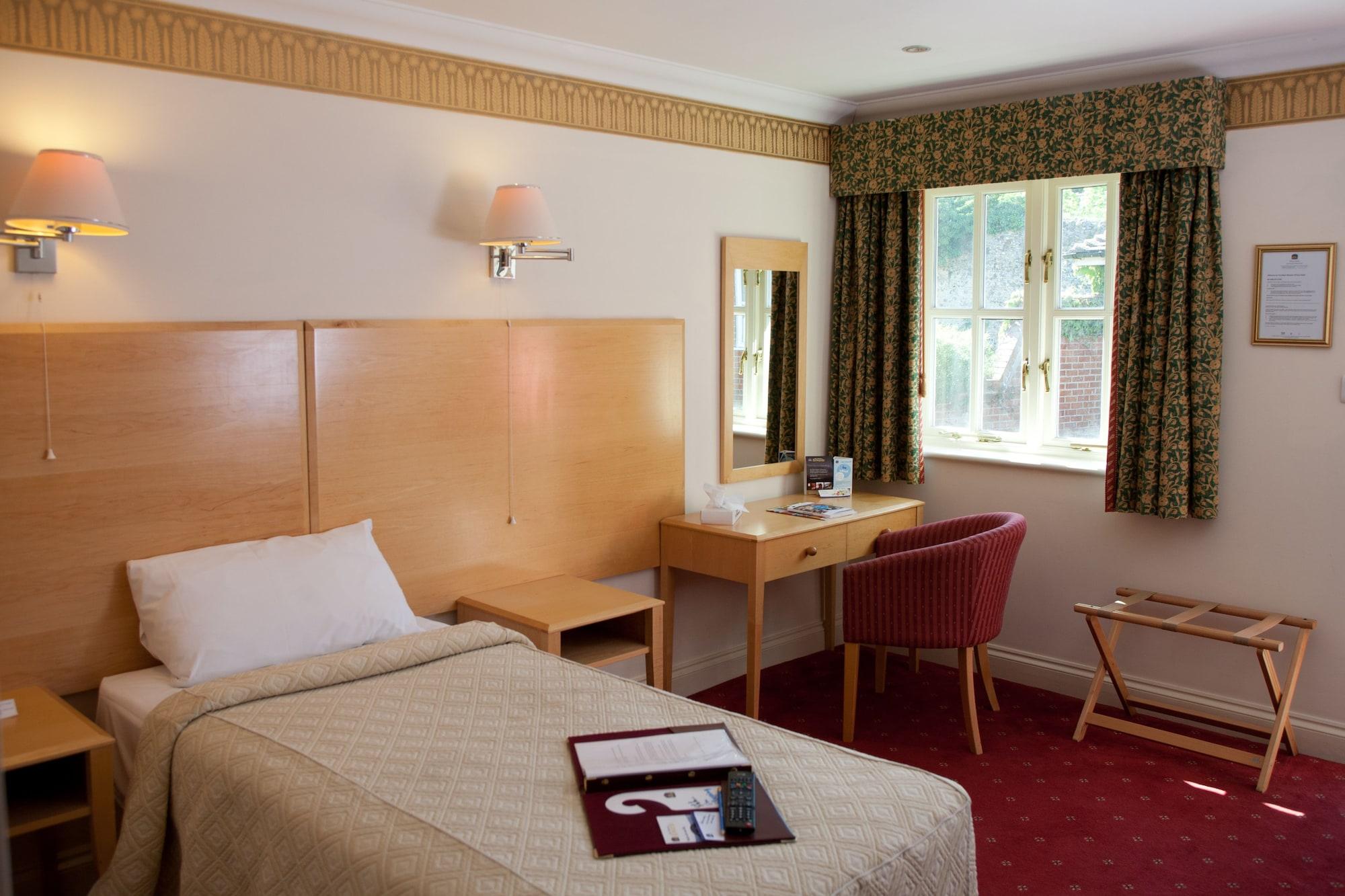 Best Western Priory Hotel Bury St. Edmunds Pokoj fotografie
