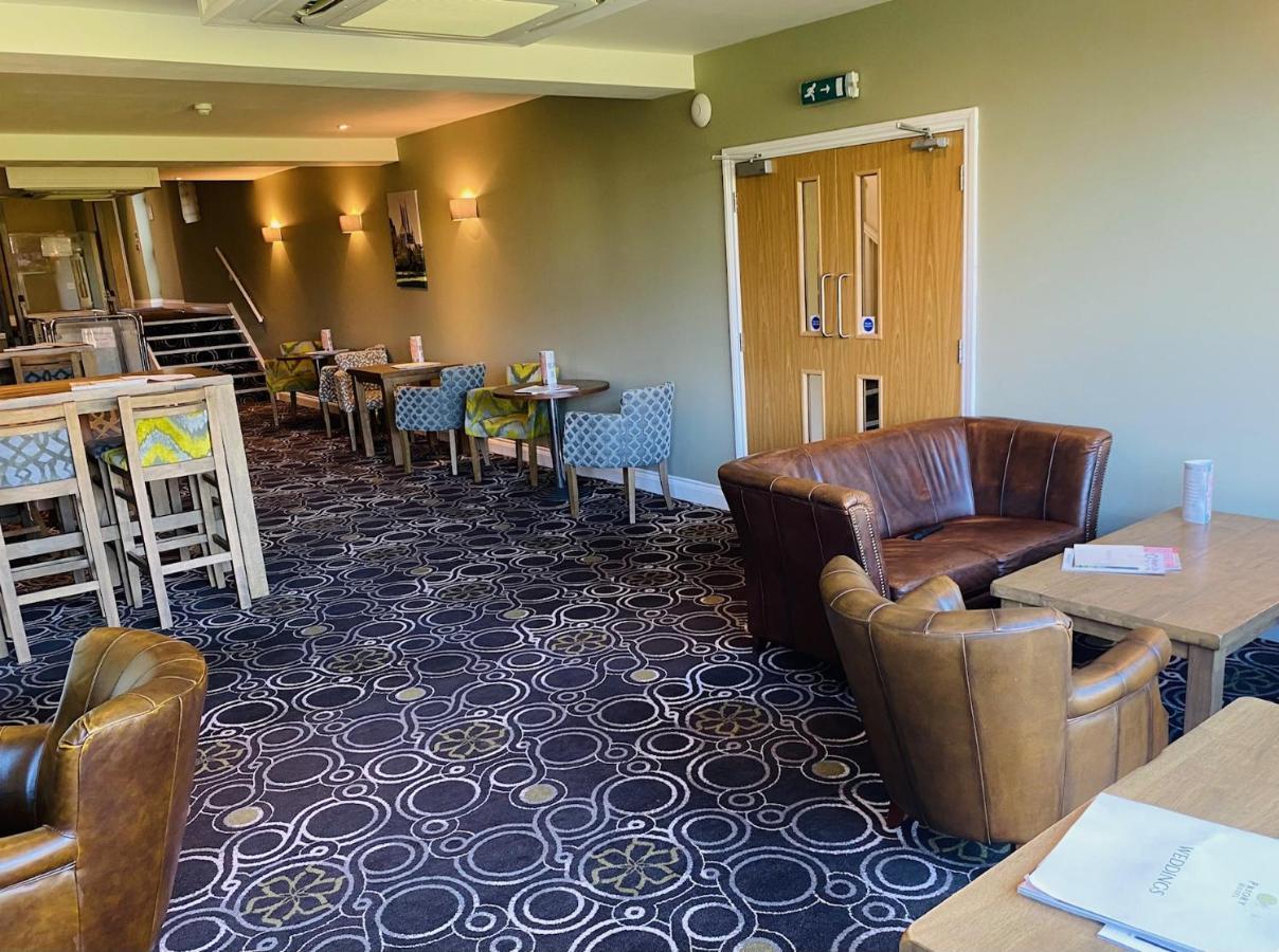 Best Western Priory Hotel Bury St. Edmunds Exteriér fotografie