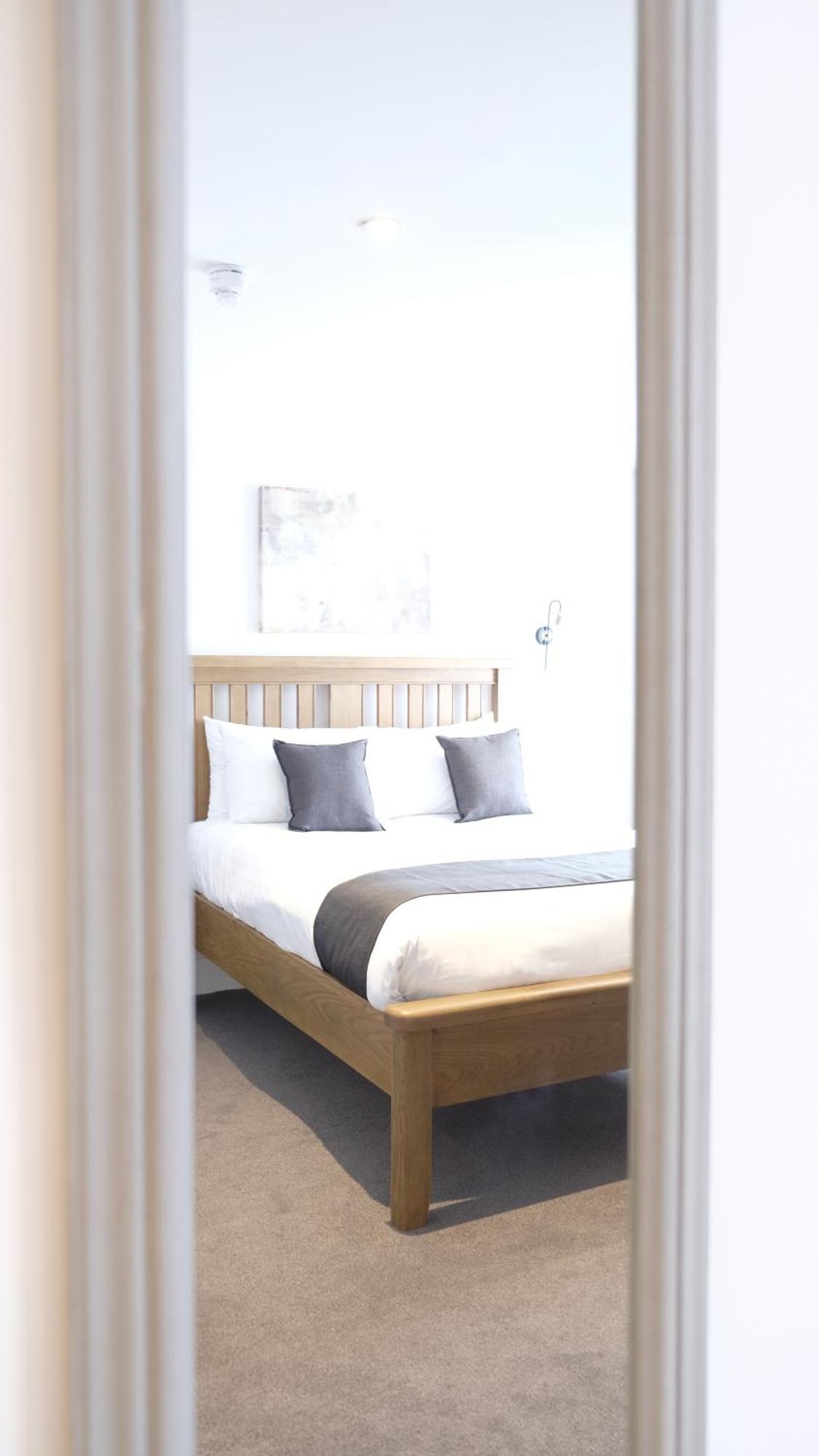 Best Western Priory Hotel Bury St. Edmunds Exteriér fotografie