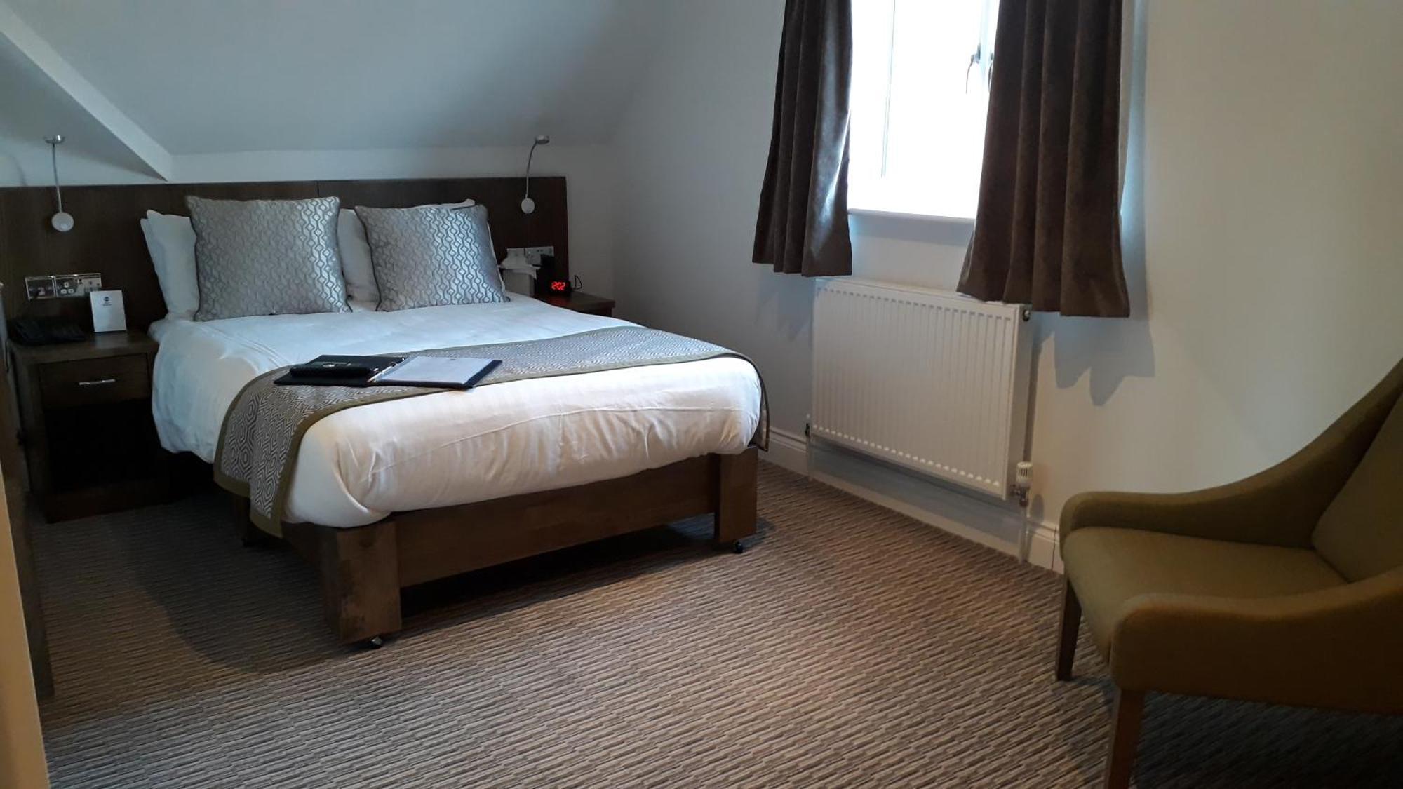 Best Western Priory Hotel Bury St. Edmunds Exteriér fotografie