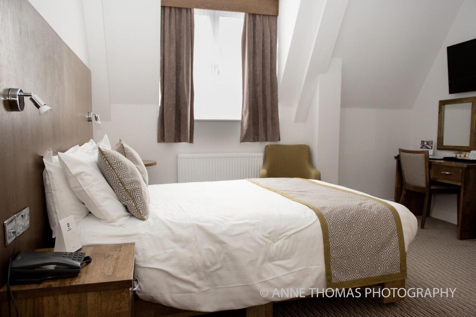 Best Western Priory Hotel Bury St. Edmunds Exteriér fotografie
