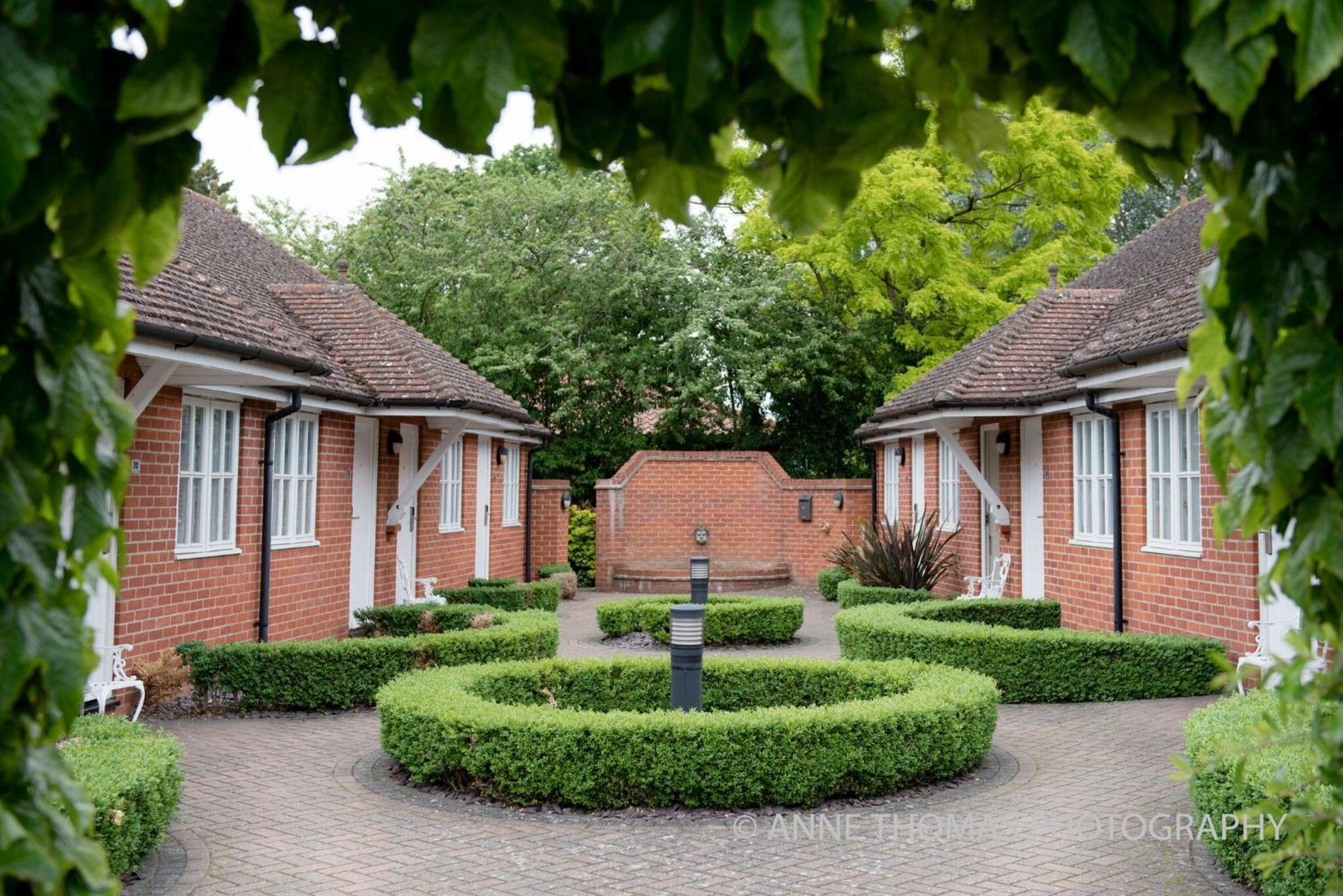 Best Western Priory Hotel Bury St. Edmunds Exteriér fotografie