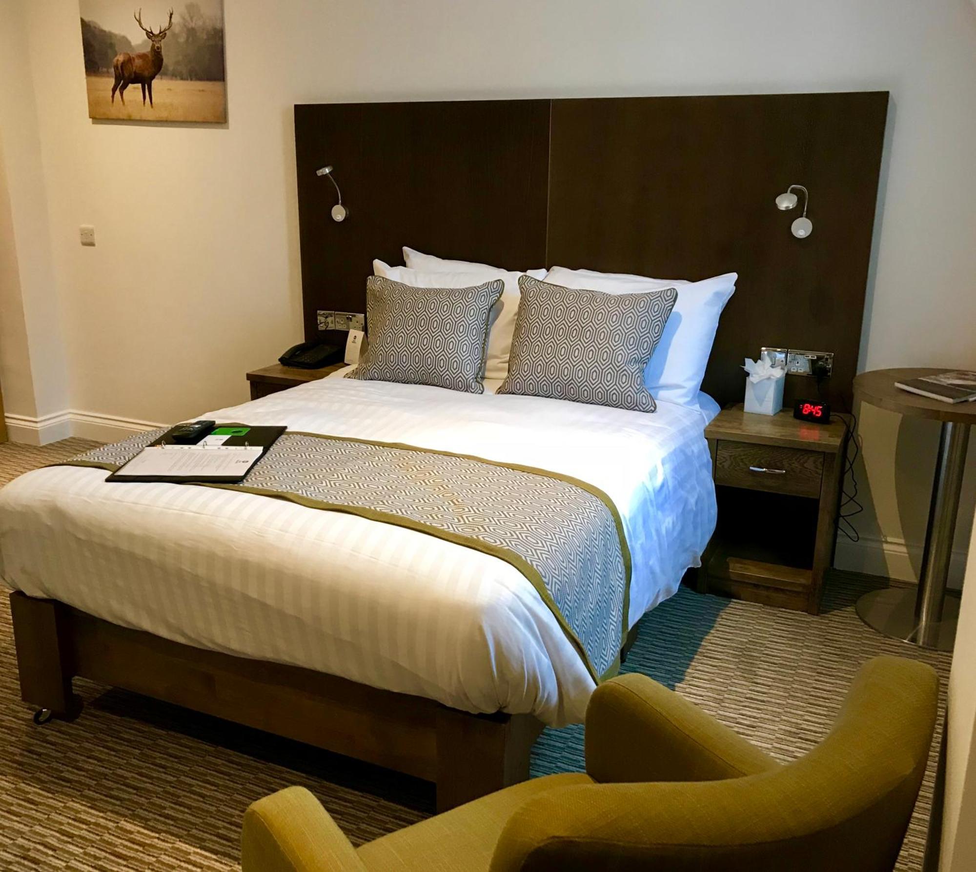 Best Western Priory Hotel Bury St. Edmunds Exteriér fotografie