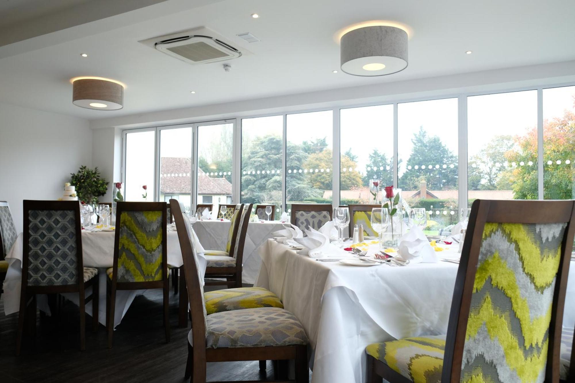 Best Western Priory Hotel Bury St. Edmunds Exteriér fotografie