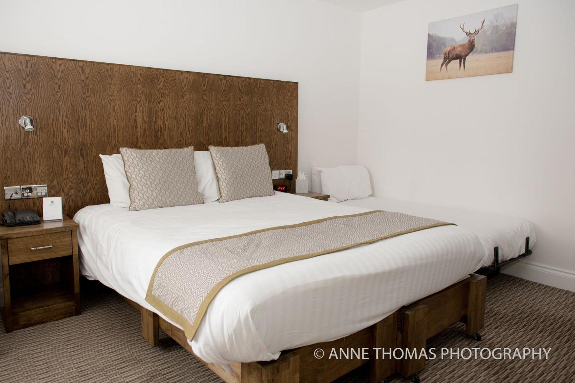 Best Western Priory Hotel Bury St. Edmunds Exteriér fotografie