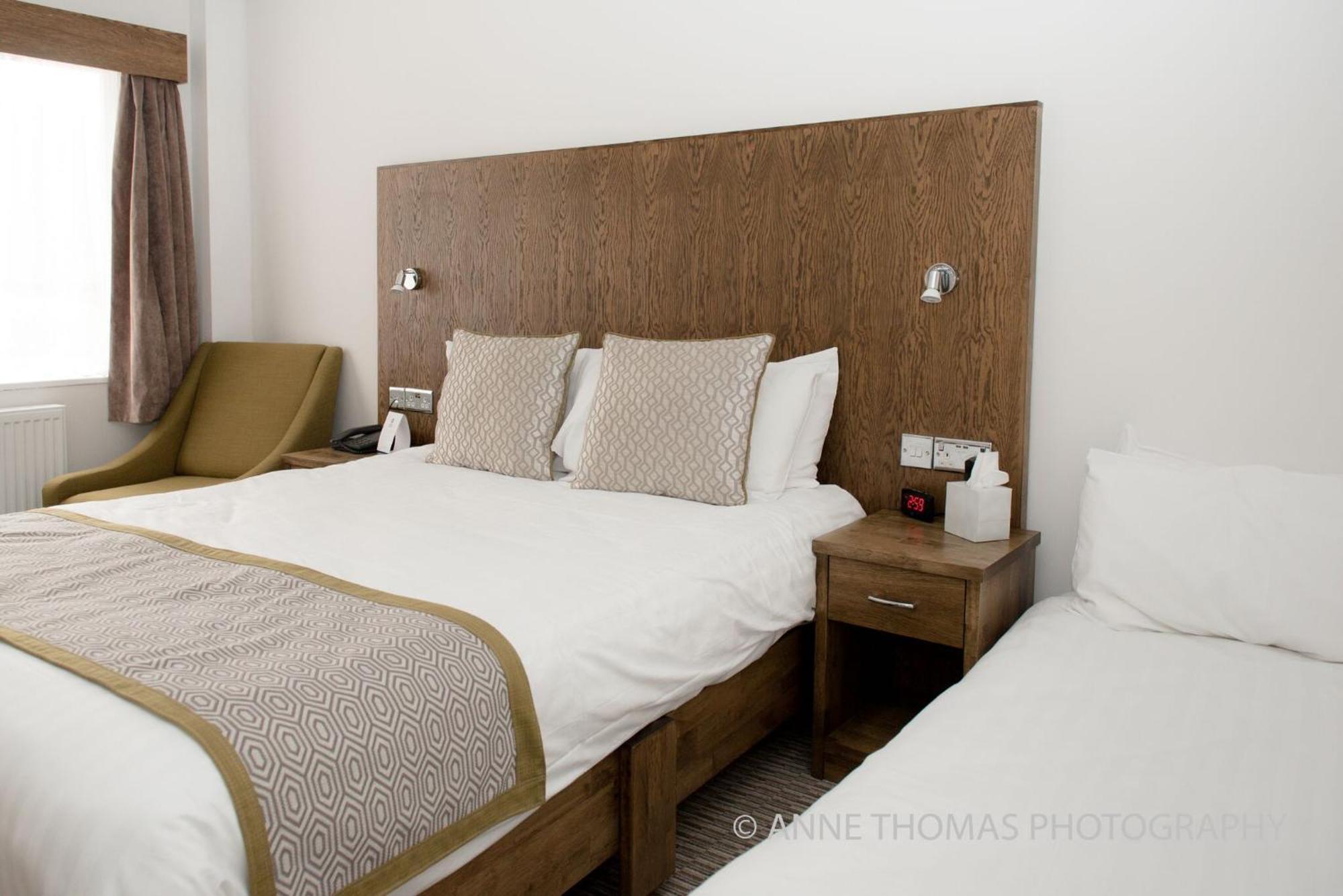 Best Western Priory Hotel Bury St. Edmunds Exteriér fotografie