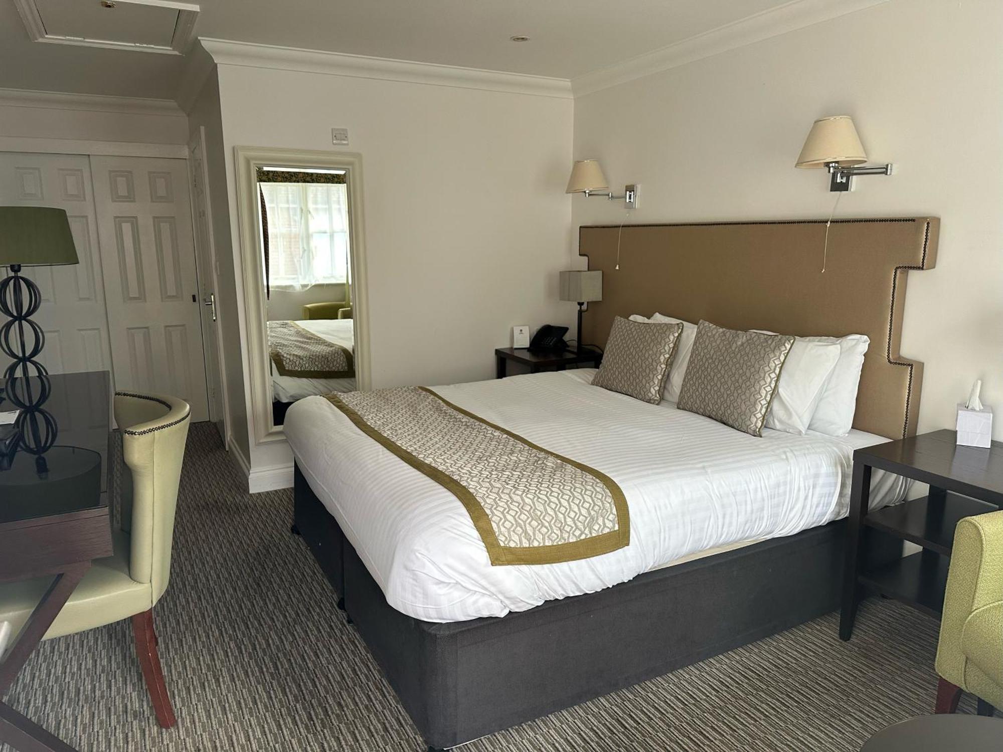 Best Western Priory Hotel Bury St. Edmunds Exteriér fotografie
