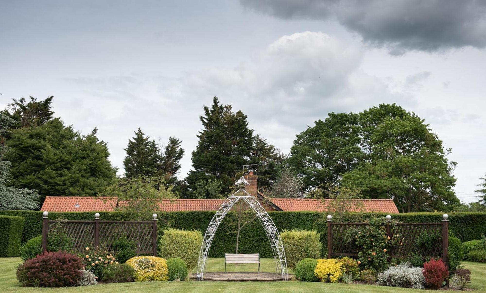 Best Western Priory Hotel Bury St. Edmunds Exteriér fotografie