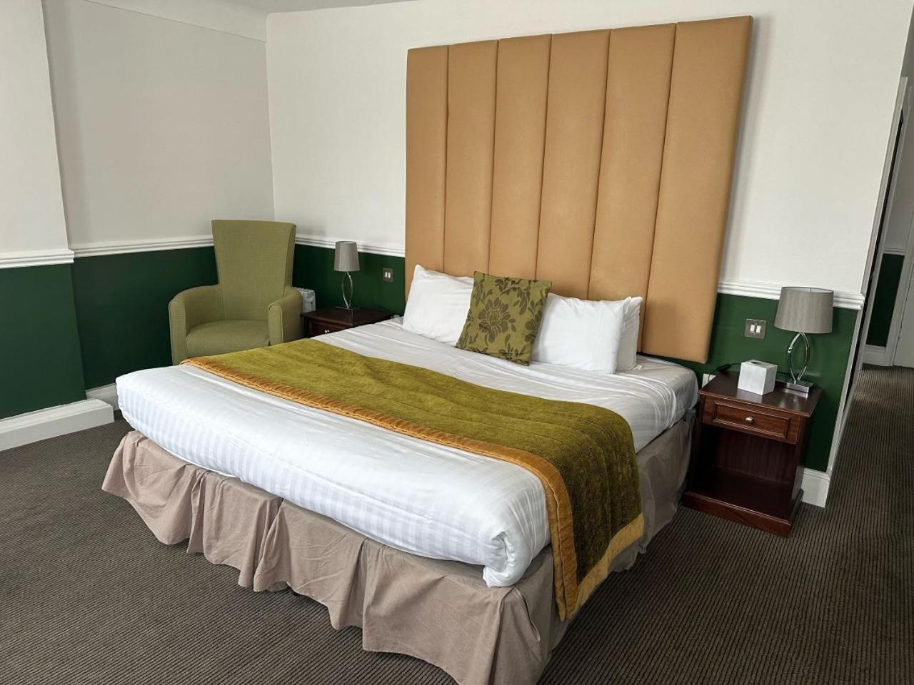 Best Western Priory Hotel Bury St. Edmunds Exteriér fotografie