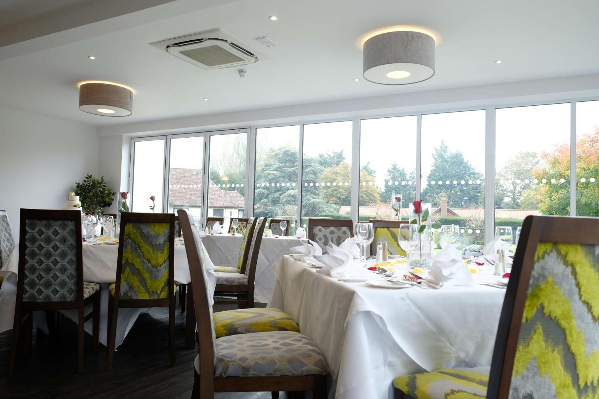 Best Western Priory Hotel Bury St. Edmunds Exteriér fotografie