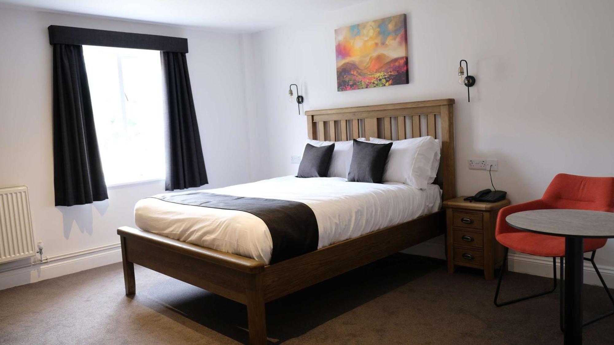 Best Western Priory Hotel Bury St. Edmunds Exteriér fotografie