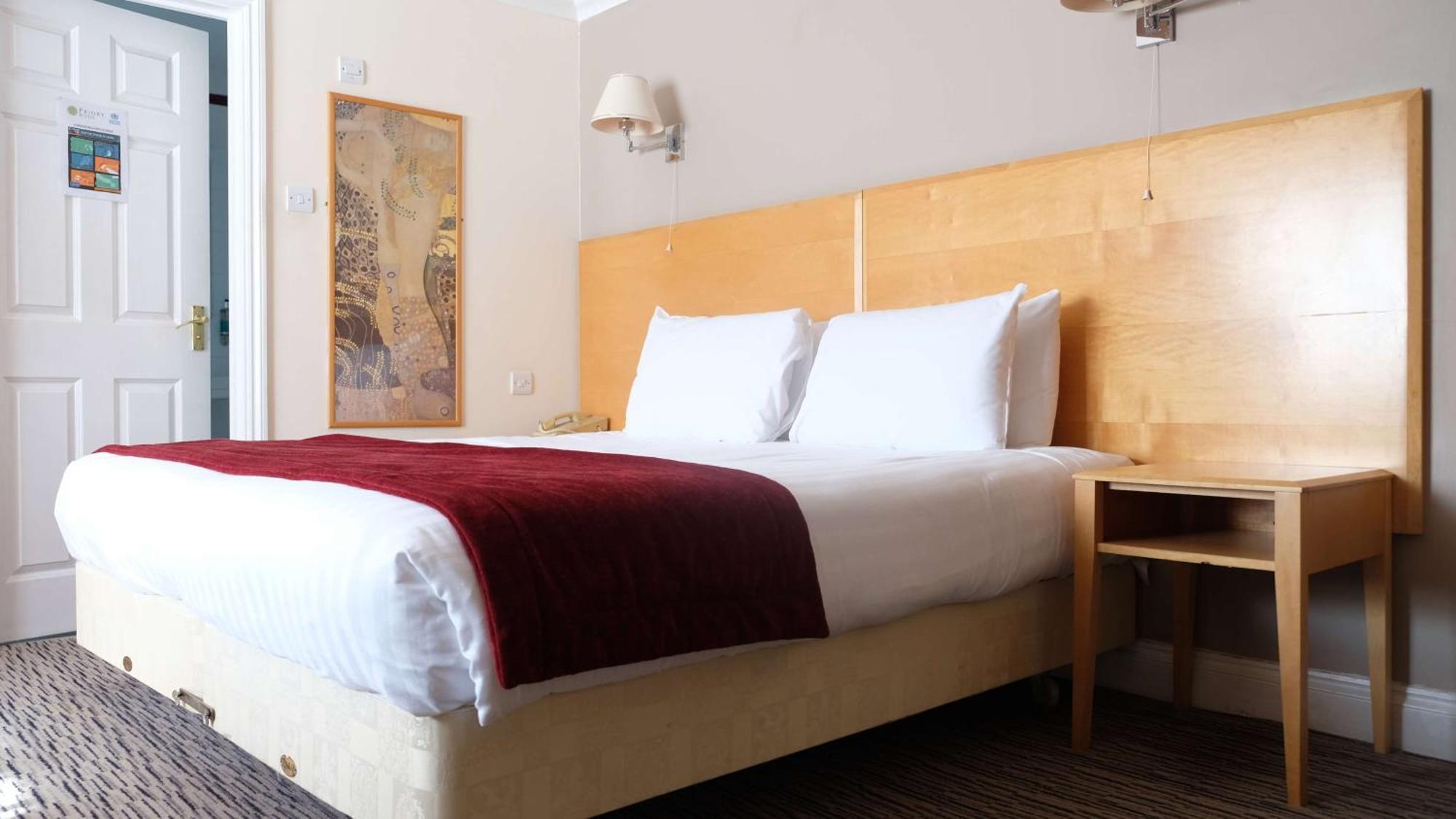 Best Western Priory Hotel Bury St. Edmunds Exteriér fotografie
