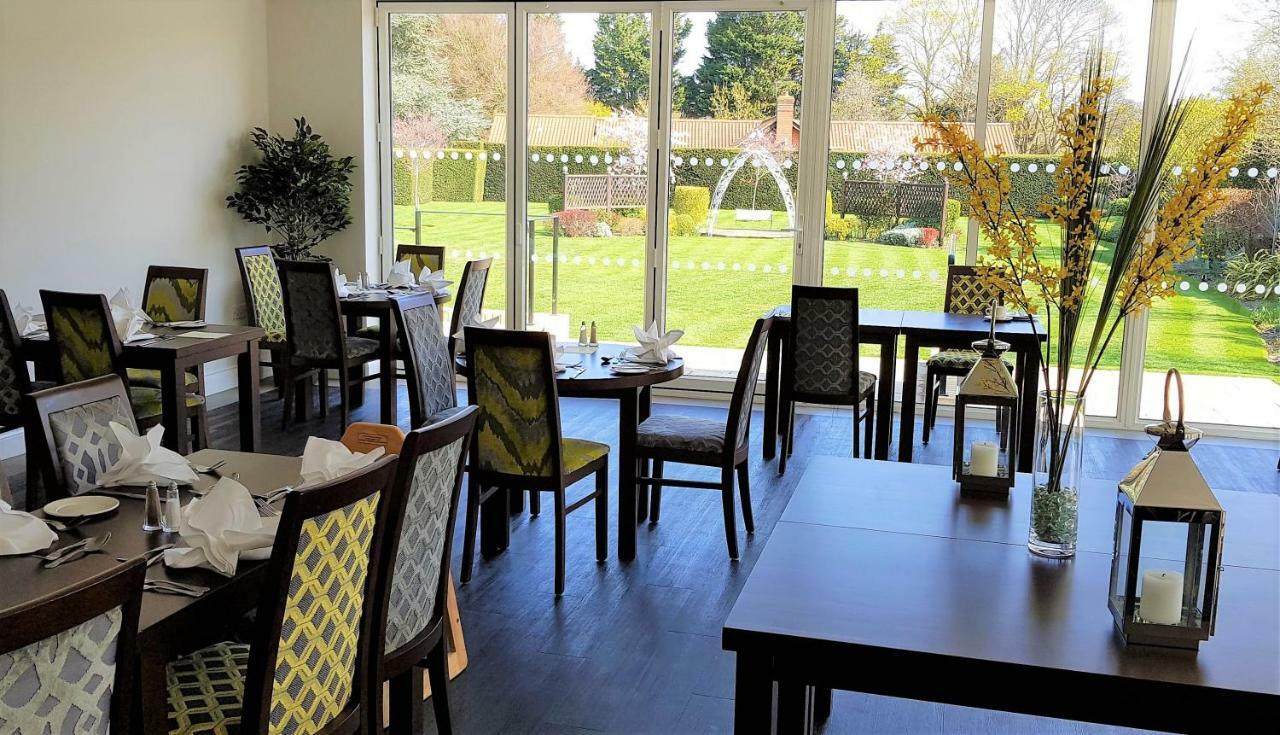 Best Western Priory Hotel Bury St. Edmunds Exteriér fotografie