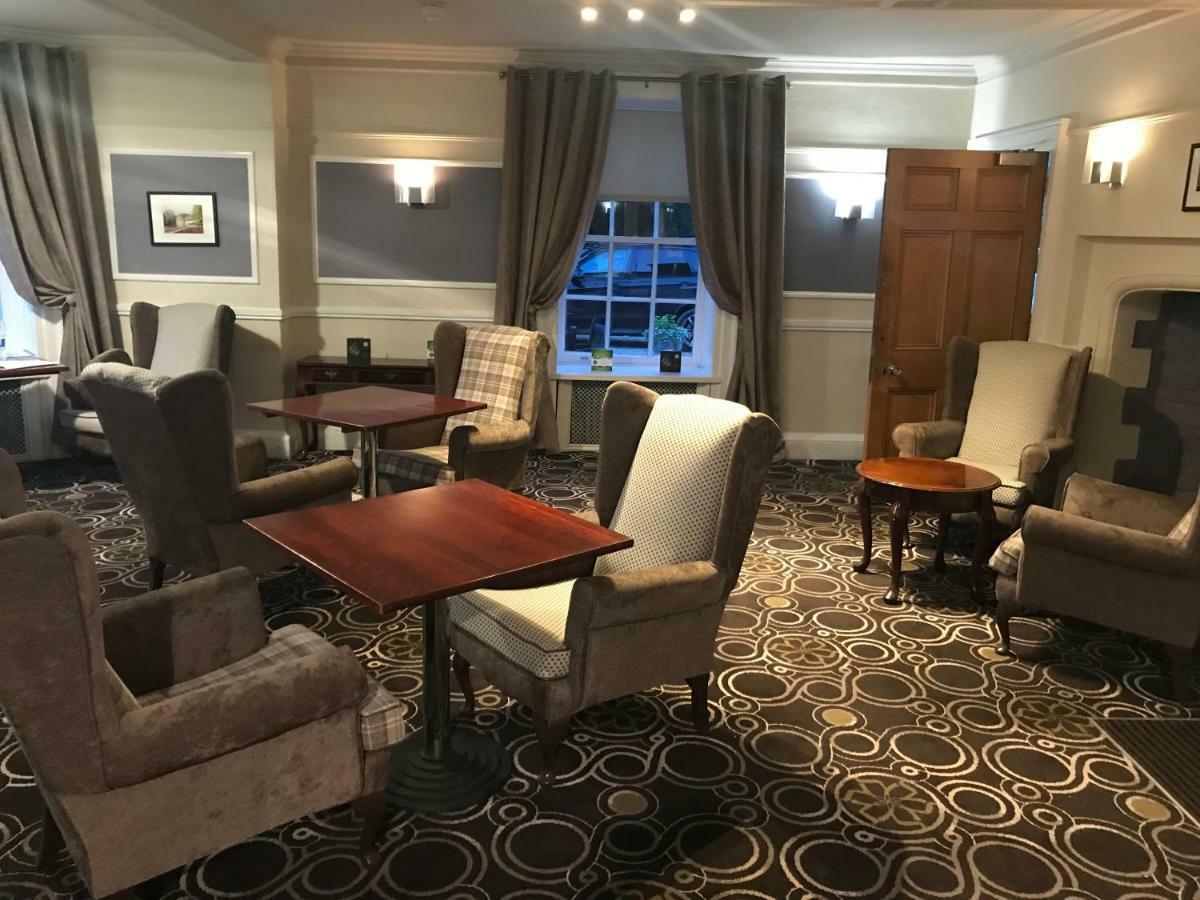 Best Western Priory Hotel Bury St. Edmunds Exteriér fotografie