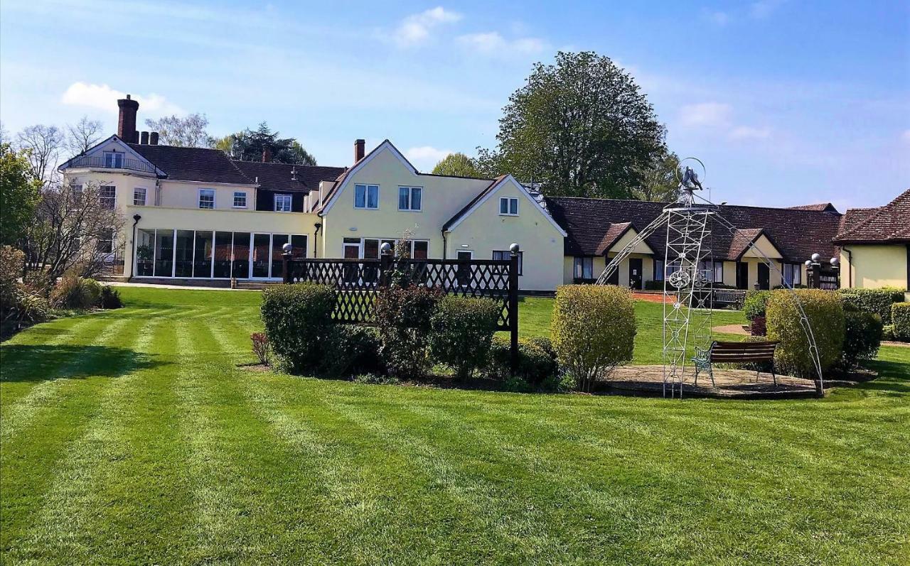Best Western Priory Hotel Bury St. Edmunds Exteriér fotografie